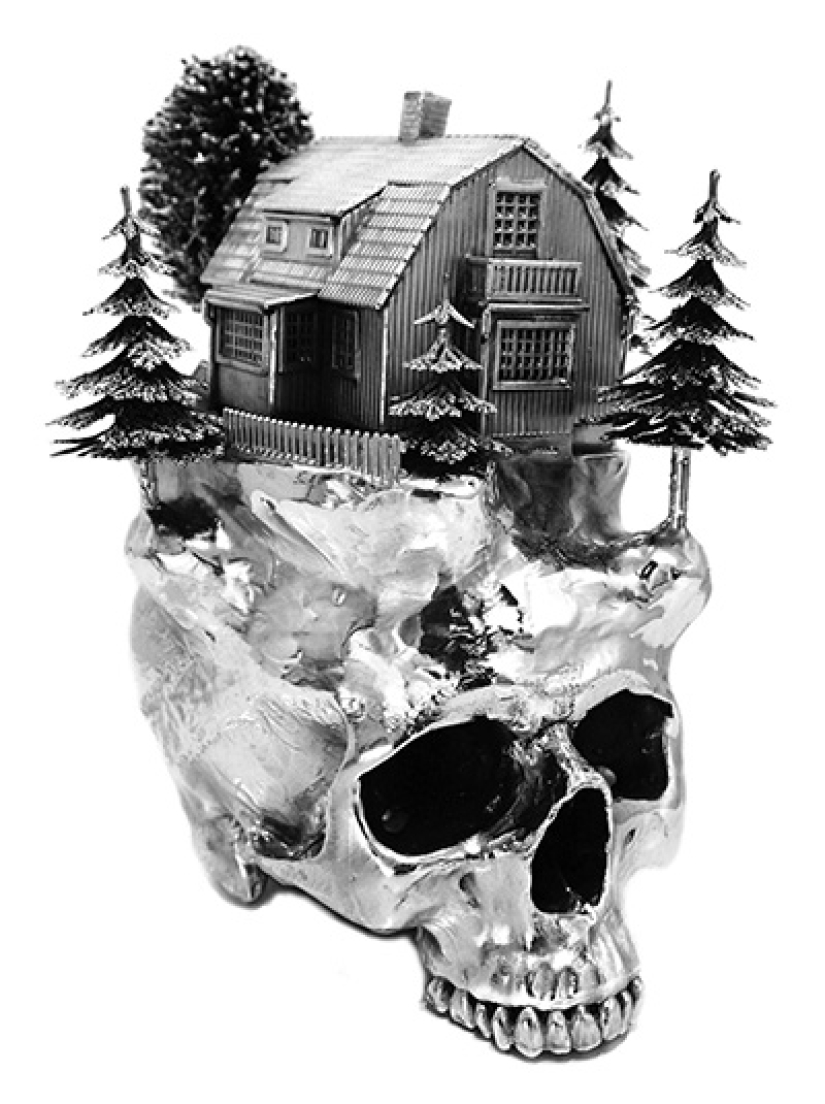 Calaveras de Frodo Mikkelsen Calaveras de Frodo Mikkelsen