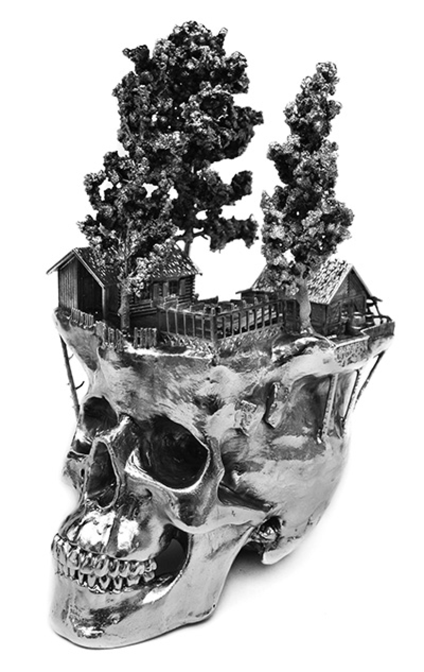 Calaveras de Frodo Mikkelsen Calaveras de Frodo Mikkelsen