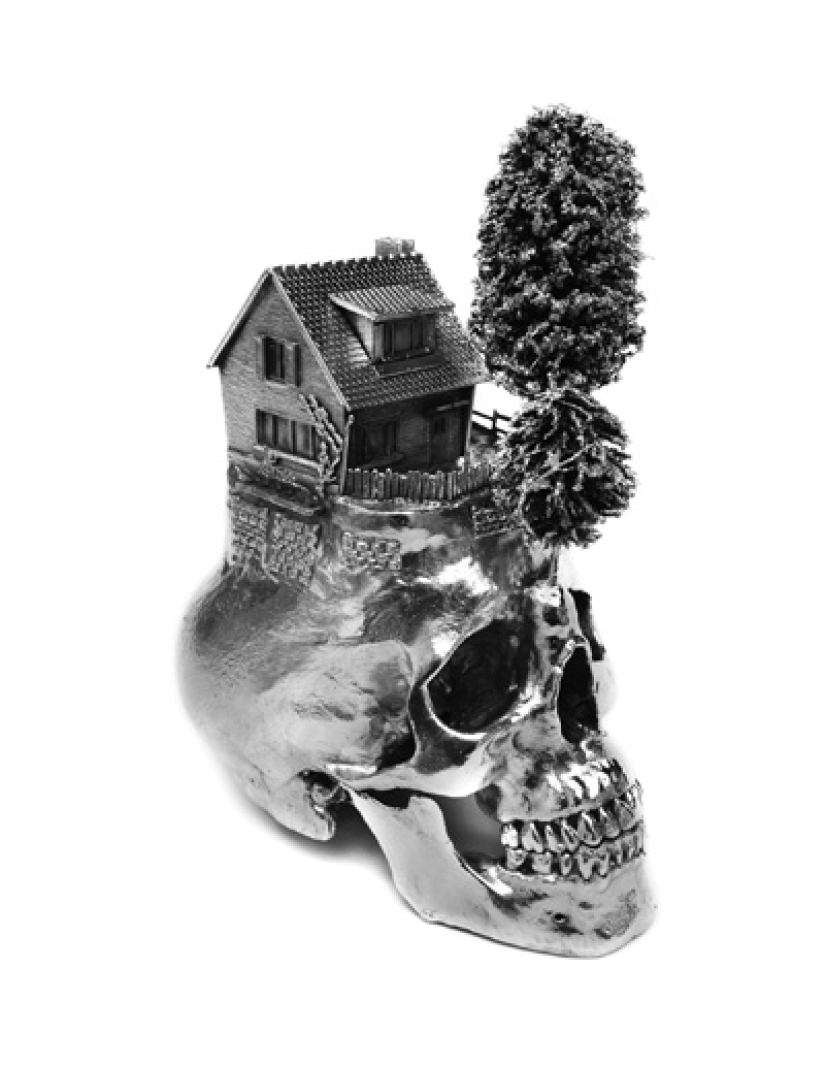 Calaveras de Frodo Mikkelsen Calaveras de Frodo Mikkelsen