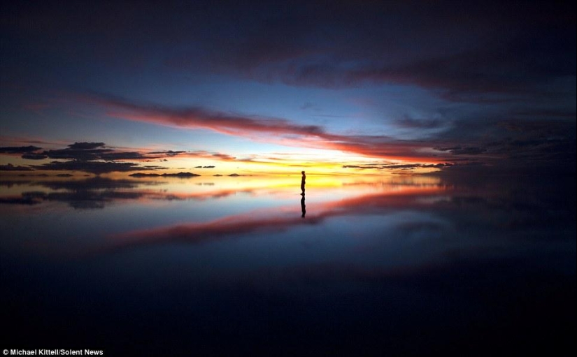 Caminando en el cielo Caminando en el cielo