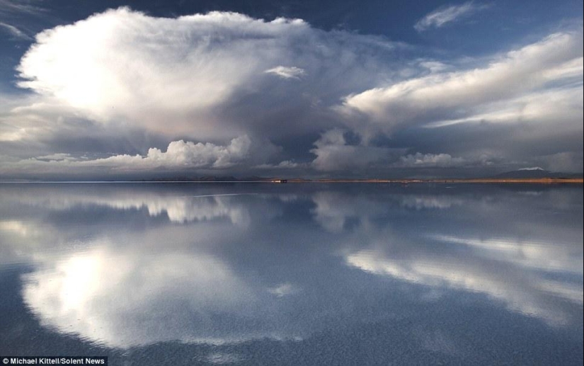 Caminando en el cielo Caminando en el cielo