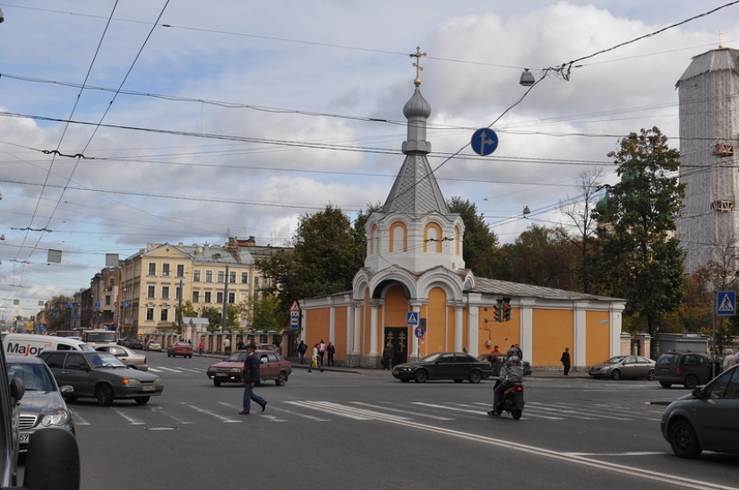 Caminata cinematográfica con Sergey Bodrov a los lugares de rodaje de la película "Brother"
