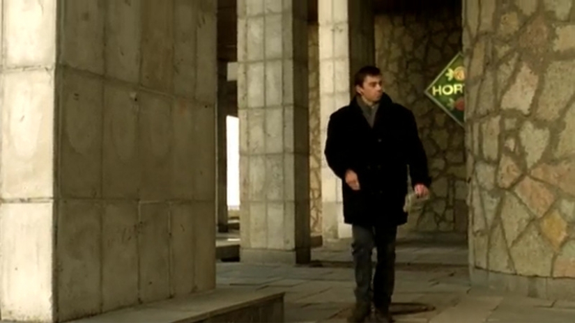 Caminata cinematográfica con Sergey Bodrov a los lugares de rodaje de la película "Brother"