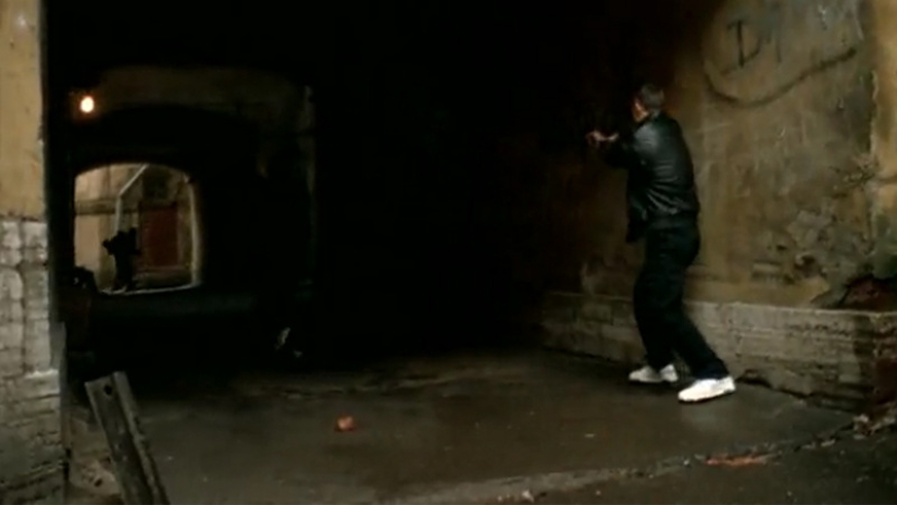 Caminata cinematográfica con Sergey Bodrov a los lugares de rodaje de la película "Brother"