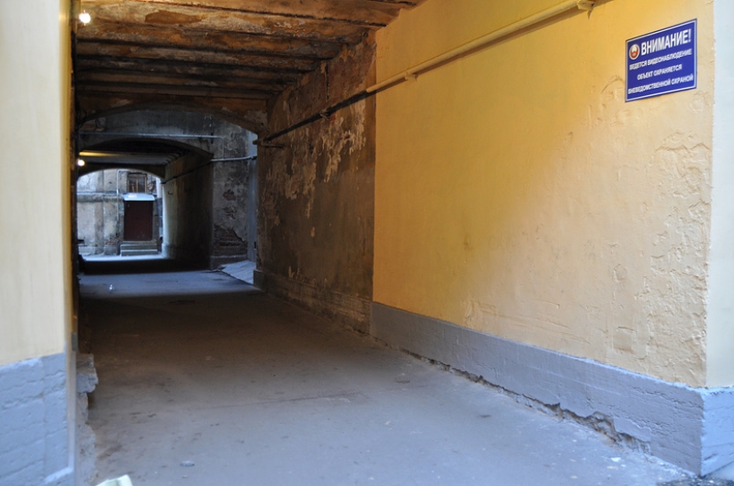 Caminata cinematográfica con Sergey Bodrov a los lugares de rodaje de la película "Brother"