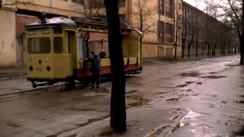 Caminata cinematográfica con Sergey Bodrov a los lugares de rodaje de la película "Brother"