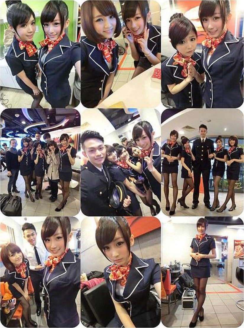 Campaña "Sabroso" en McDonald's de Taiwán