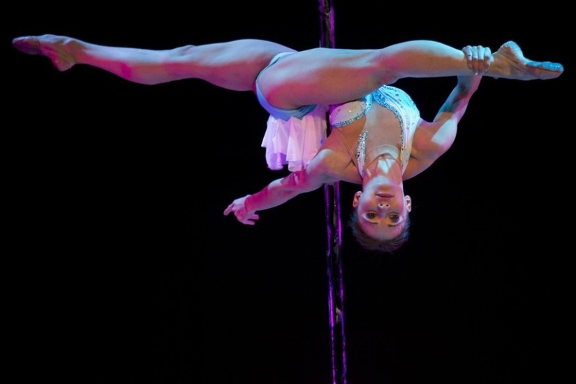 Campeonato Mundial de Pole Dance Campeonato Mundial de Pole Dance