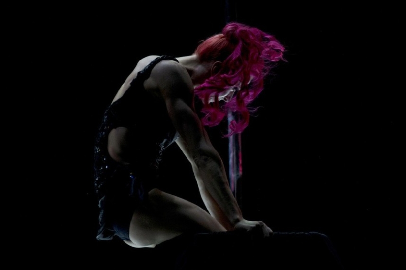 Campeonato Mundial de Pole Dance Campeonato Mundial de Pole Dance