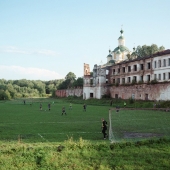 Campos de clubes de fútbol amateur rusos