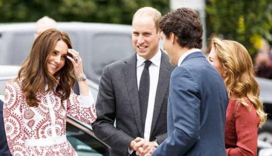 Canada's most beautiful politician fascinates everyone in general — from Ivanka Trump to the British Queen