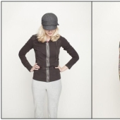 Canadienses pintados: ¿Qué hay debajo de la ropa?