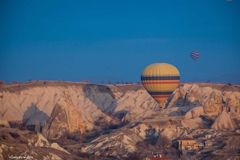 Capadocia: amanecer en puestas de sol y globos aerostáticos por primera vez Capadocia: amanecer en puestas de sol y globos aerostáticos por primera vez
