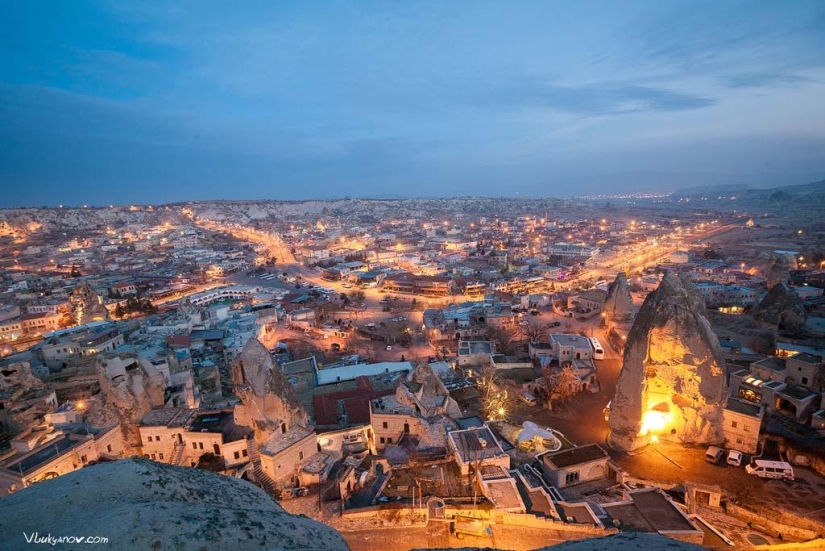 Capadocia: amanecer en puestas de sol y globos aerostáticos por primera vez Capadocia: amanecer en puestas de sol y globos aerostáticos por primera vez