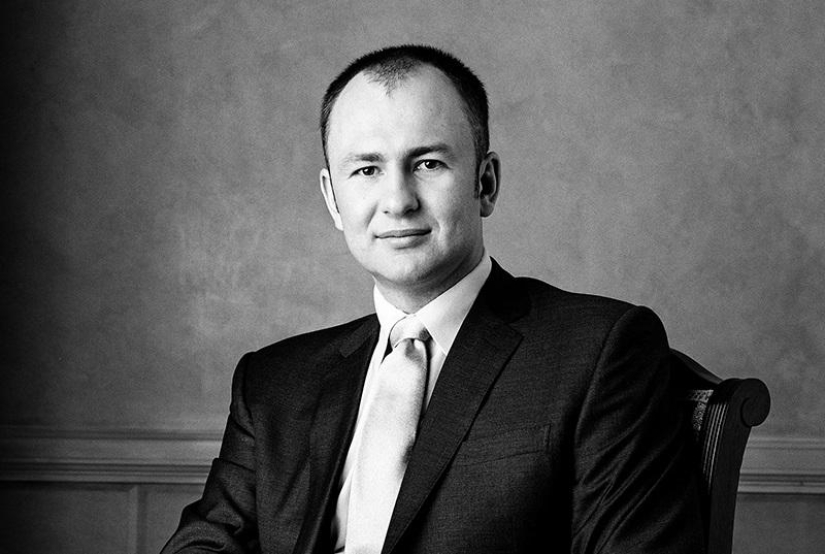 Caprichos de los oligarcas rusos: el yate de Melnichenko Caprichos de los oligarcas rusos: el yate de Melnichenko