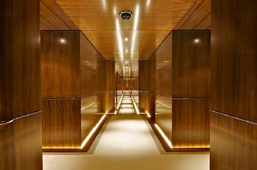 Caprichos de los oligarcas rusos: el yate de Melnichenko Caprichos de los oligarcas rusos: el yate de Melnichenko