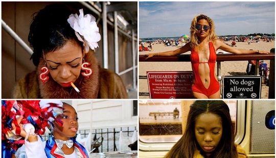 Captivating Harlem and other areas of New York in soulful photos of Ruben Natal-San Miguel Captivating Harlem and other areas of New York in soulful photos of Ruben Natal-San Miguel