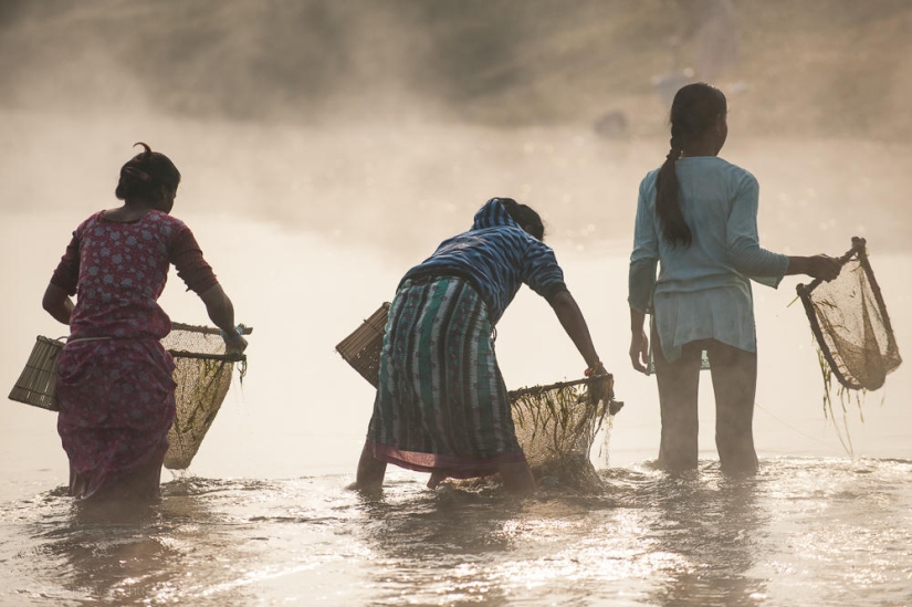 Características de la pesca nacional. Características de la pesca nacional.