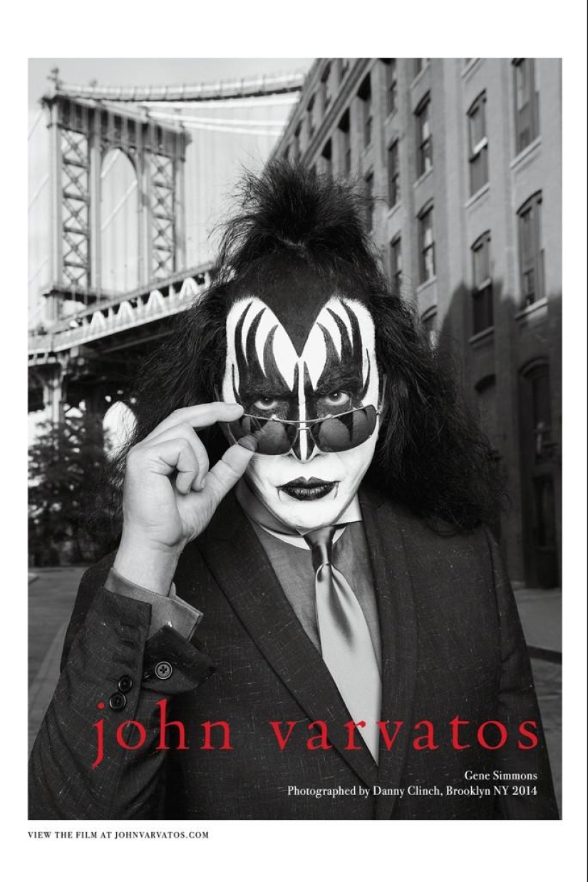 Caras escandalosas en la publicidad Caras escandalosas en la publicidad