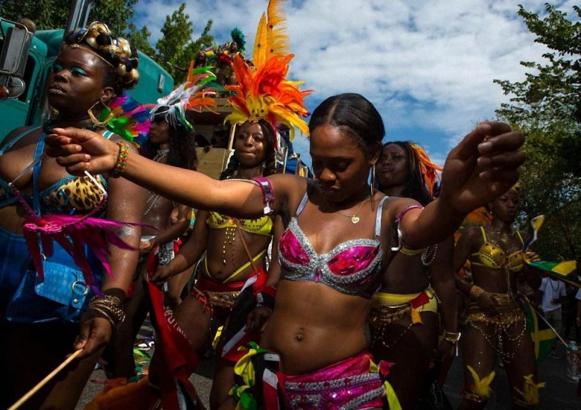 Caribbean Carnival in New York