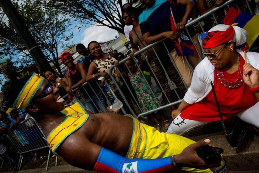 Caribbean Carnival in New York