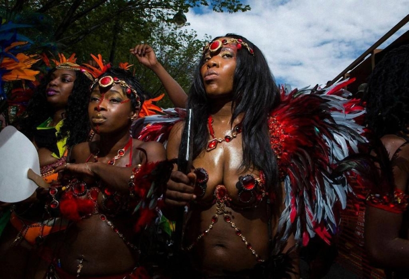 Caribbean Carnival in New York