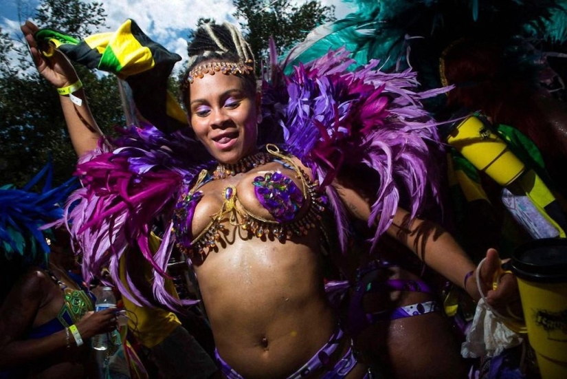 Caribbean Carnival in New York
