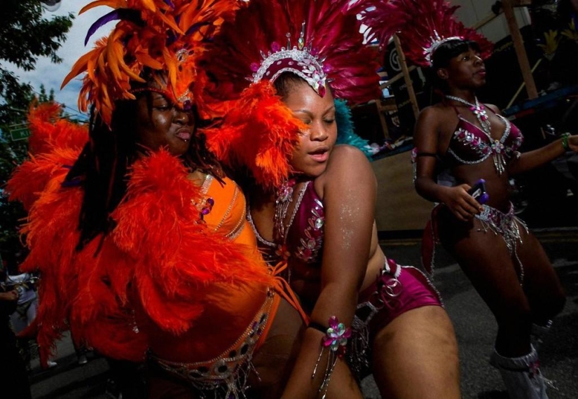 Caribbean Carnival in New York