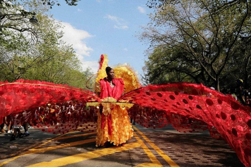 Caribbean Carnival in New York