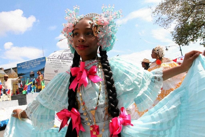 Caribbean Carnival in New York