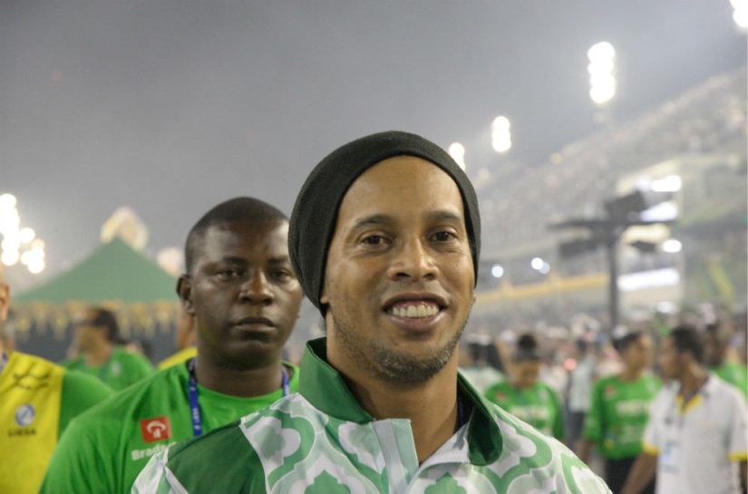 Carnaval Brasileño 2017: lo más destacado y disfraces reveladores