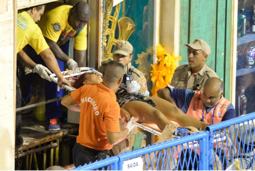 Carnaval Brasileño 2017: lo más destacado y disfraces reveladores