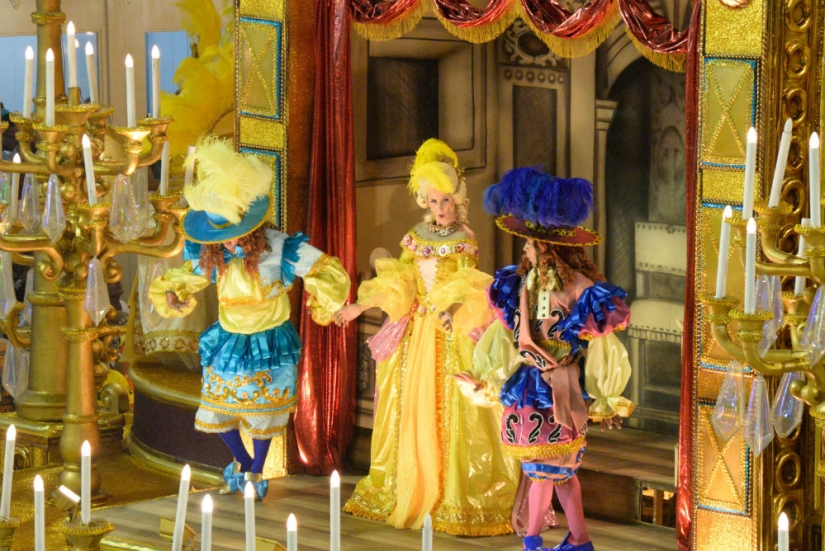 Carnaval Brasileño 2017: lo más destacado y disfraces reveladores