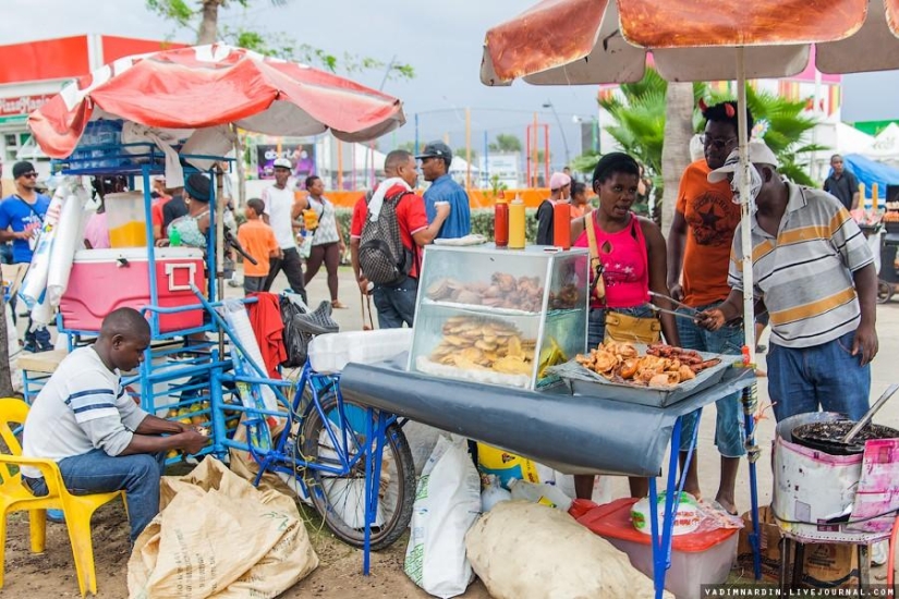 Carnaval en la República Dominicana en Santo Domingo Carnaval en la República Dominicana en Santo Domingo