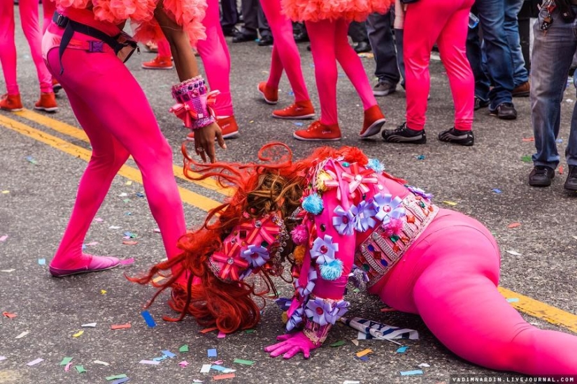 Carnival in the Dominican Republic in Santo Domingo Carnival in the Dominican Republic in Santo Domingo