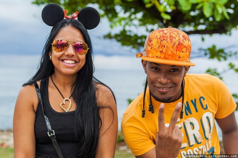 Carnival in the Dominican Republic in Santo Domingo Carnival in the Dominican Republic in Santo Domingo