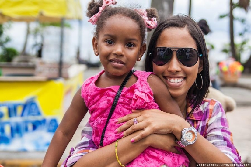 Carnival in the Dominican Republic in Santo Domingo Carnival in the Dominican Republic in Santo Domingo