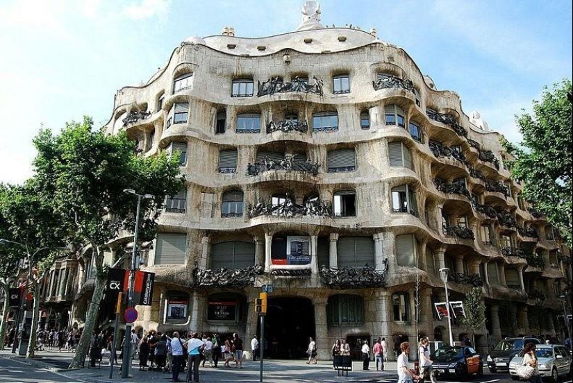 Casa Mila
