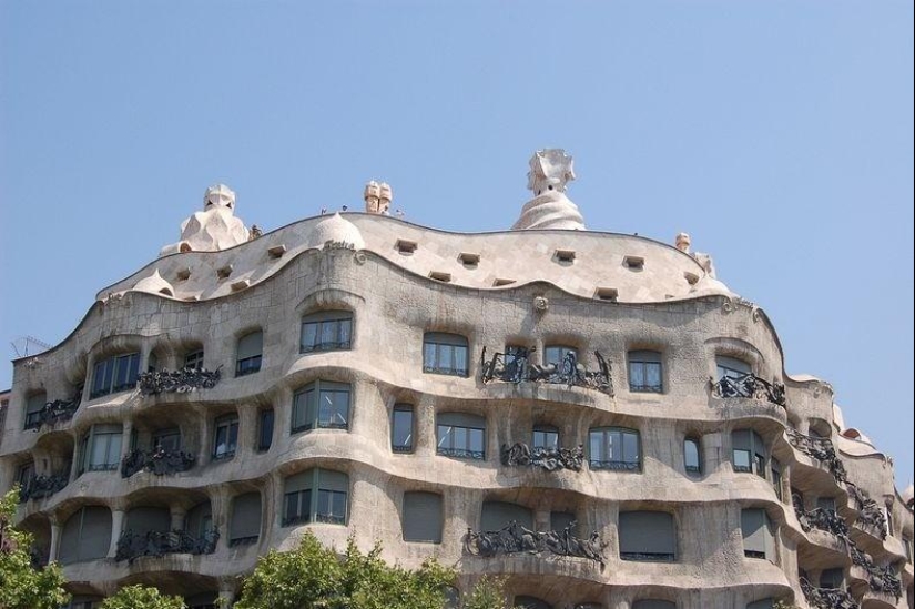 Casa Mila