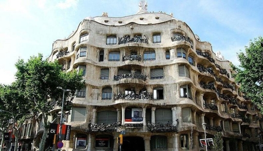 Casa Mila