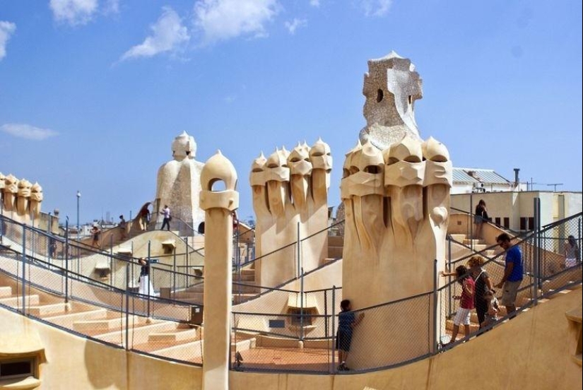 Casa Mila
