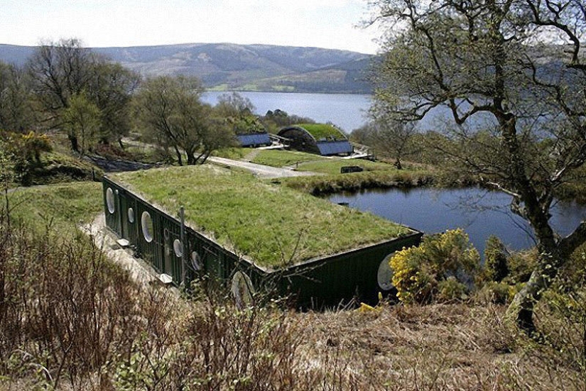 Casas Contenedores Casas Contenedores