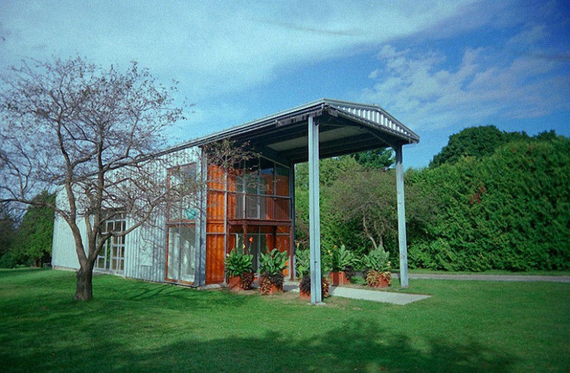 Casas Contenedores Casas Contenedores