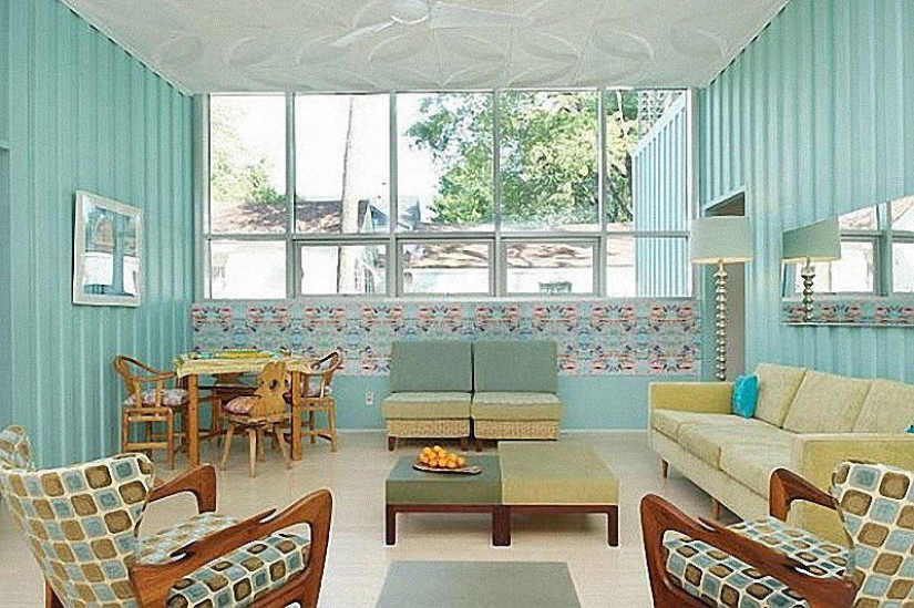 Casas Contenedores Casas Contenedores