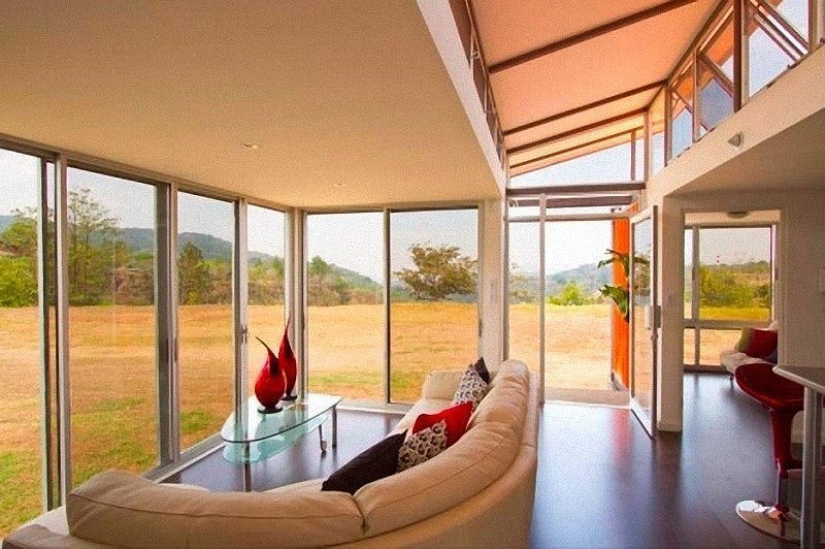 Casas Contenedores Casas Contenedores