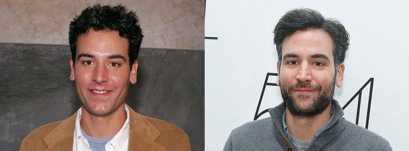 Cast of How I Met Your Mother Then and Now