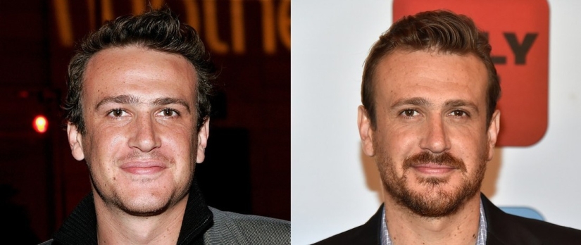 Cast of How I Met Your Mother Then and Now