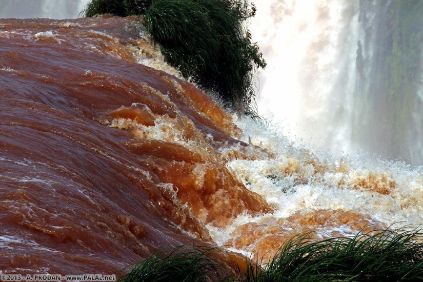 Cataratas del Iguazú