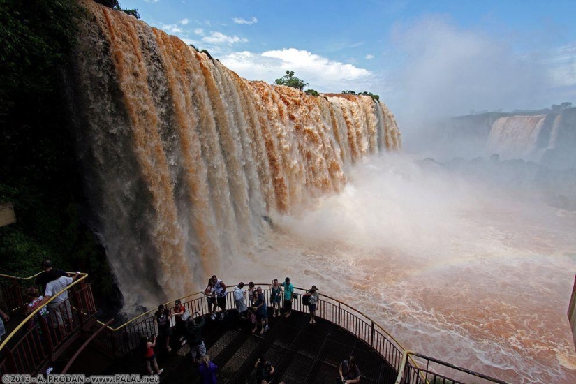 Cataratas del Iguazú