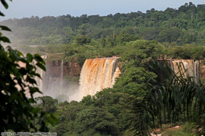 Cataratas del Iguazú